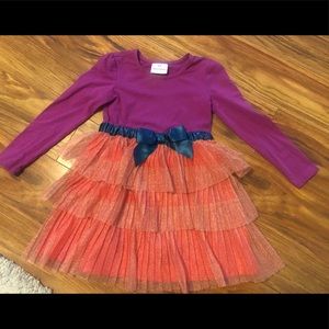 Hanna Andersson tulle dress